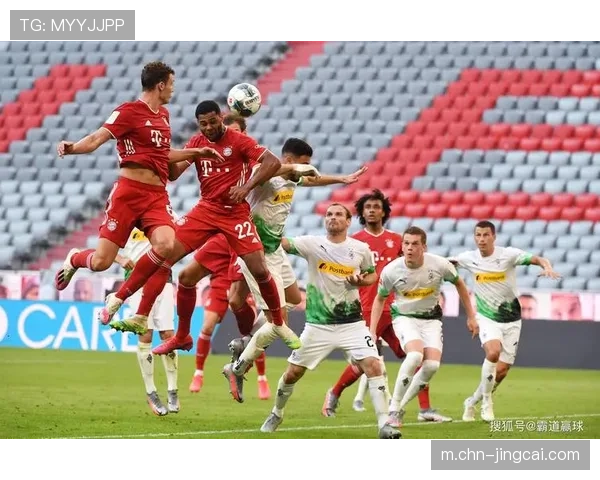 德甲劲旅拜仁客场三球大胜十人门兴 豪取赛季开局八连胜气势如虹